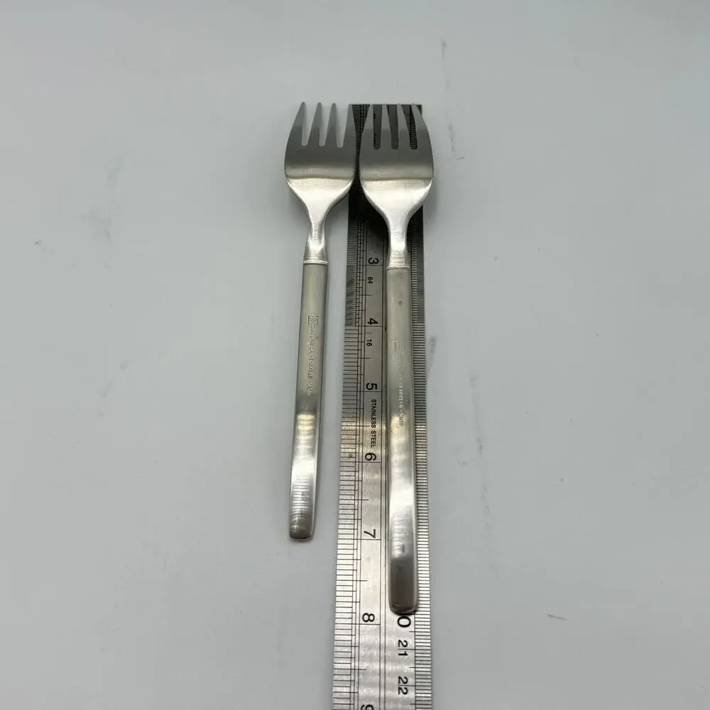Zwilling J.A. Henckels Opus Satin 3 Settings 15 PC 18/10 Stainless Flatware